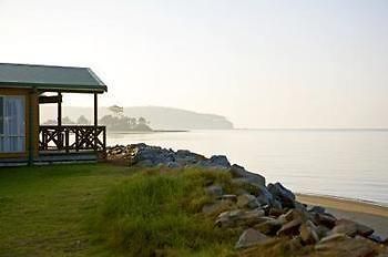 Big4 Batemans Bay At Easts Riverside Holiday Park ภายนอก รูปภาพ
