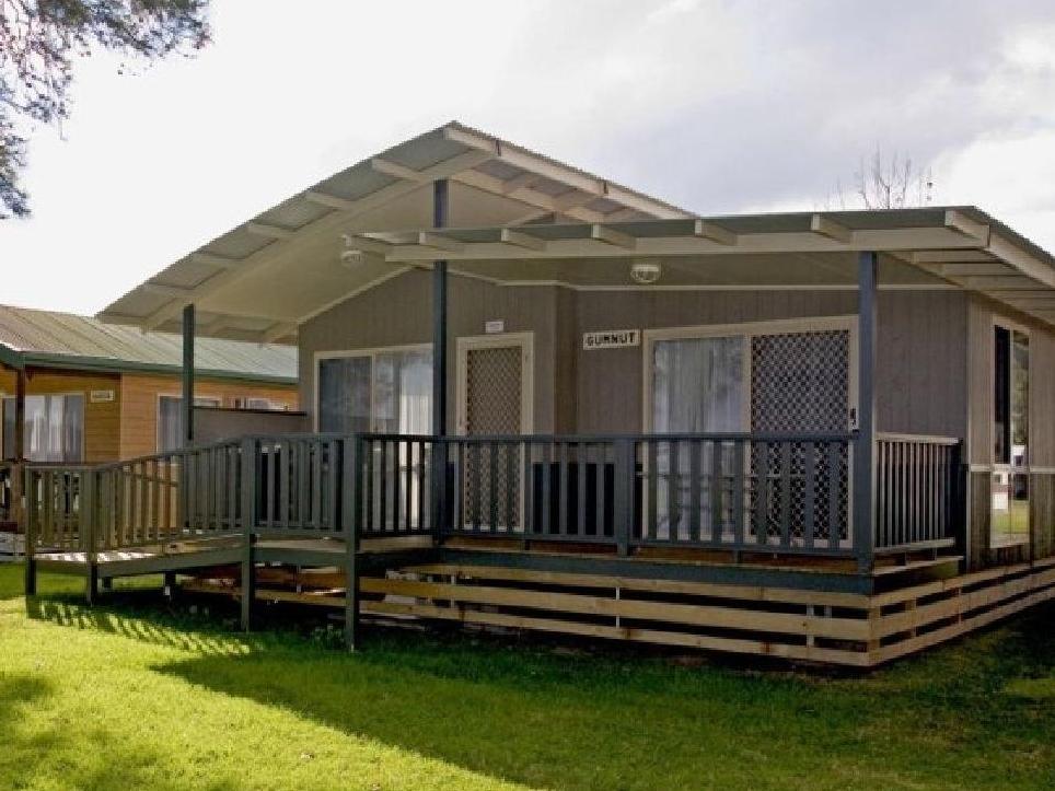 Big4 Batemans Bay At Easts Riverside Holiday Park ภายนอก รูปภาพ