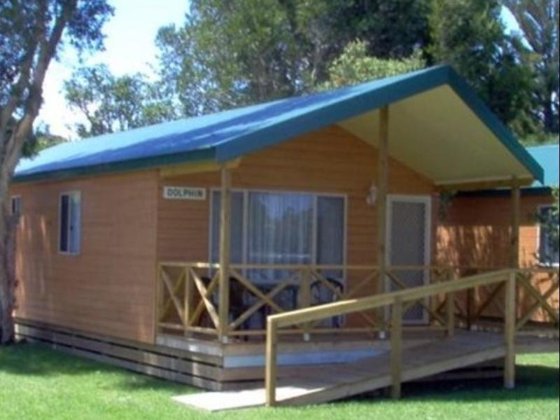 Big4 Batemans Bay At Easts Riverside Holiday Park ภายนอก รูปภาพ