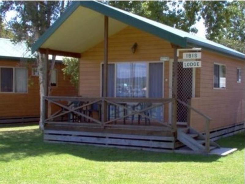 Big4 Batemans Bay At Easts Riverside Holiday Park ภายนอก รูปภาพ