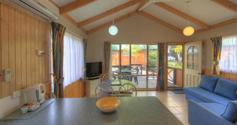 Big4 Batemans Bay At Easts Riverside Holiday Park ภายนอก รูปภาพ