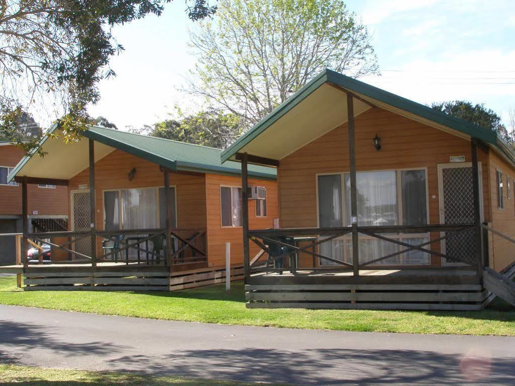 Big4 Batemans Bay At Easts Riverside Holiday Park ภายนอก รูปภาพ