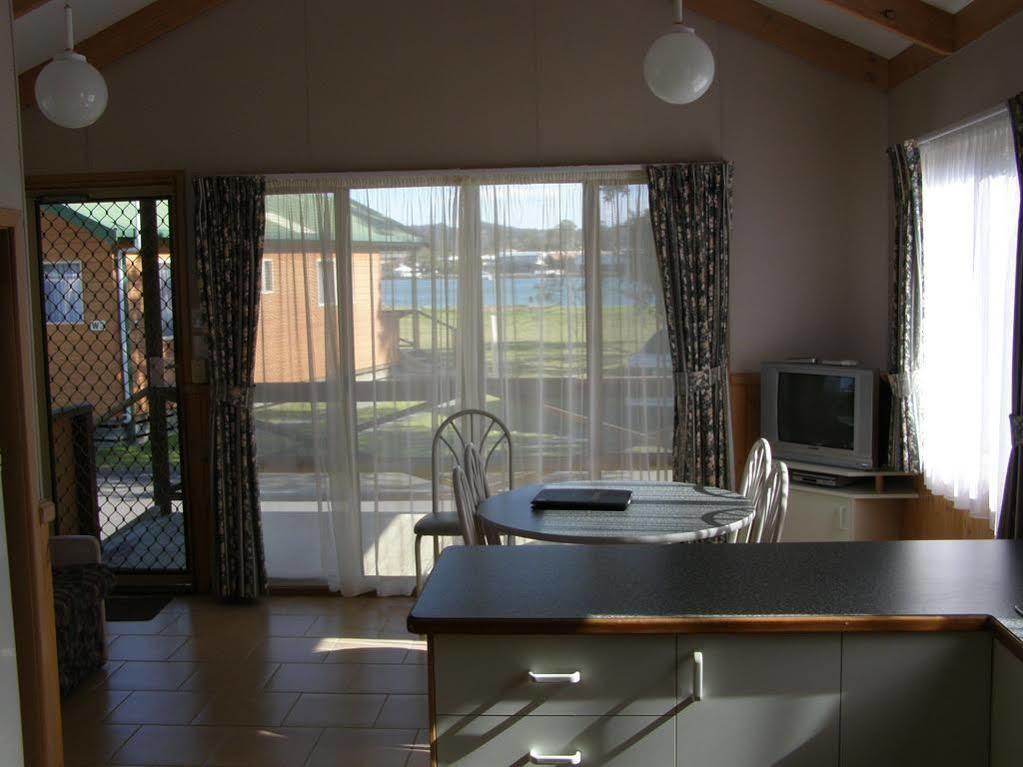 Big4 Batemans Bay At Easts Riverside Holiday Park ภายนอก รูปภาพ