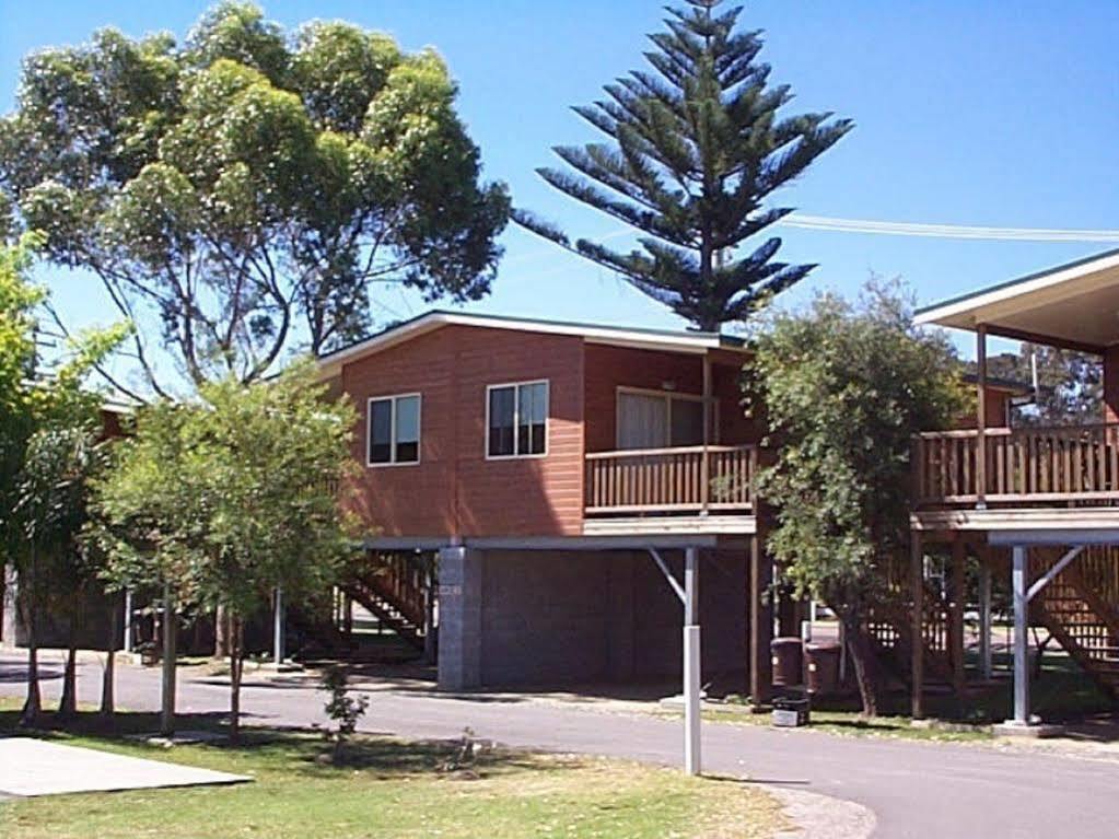 Big4 Batemans Bay At Easts Riverside Holiday Park ภายนอก รูปภาพ
