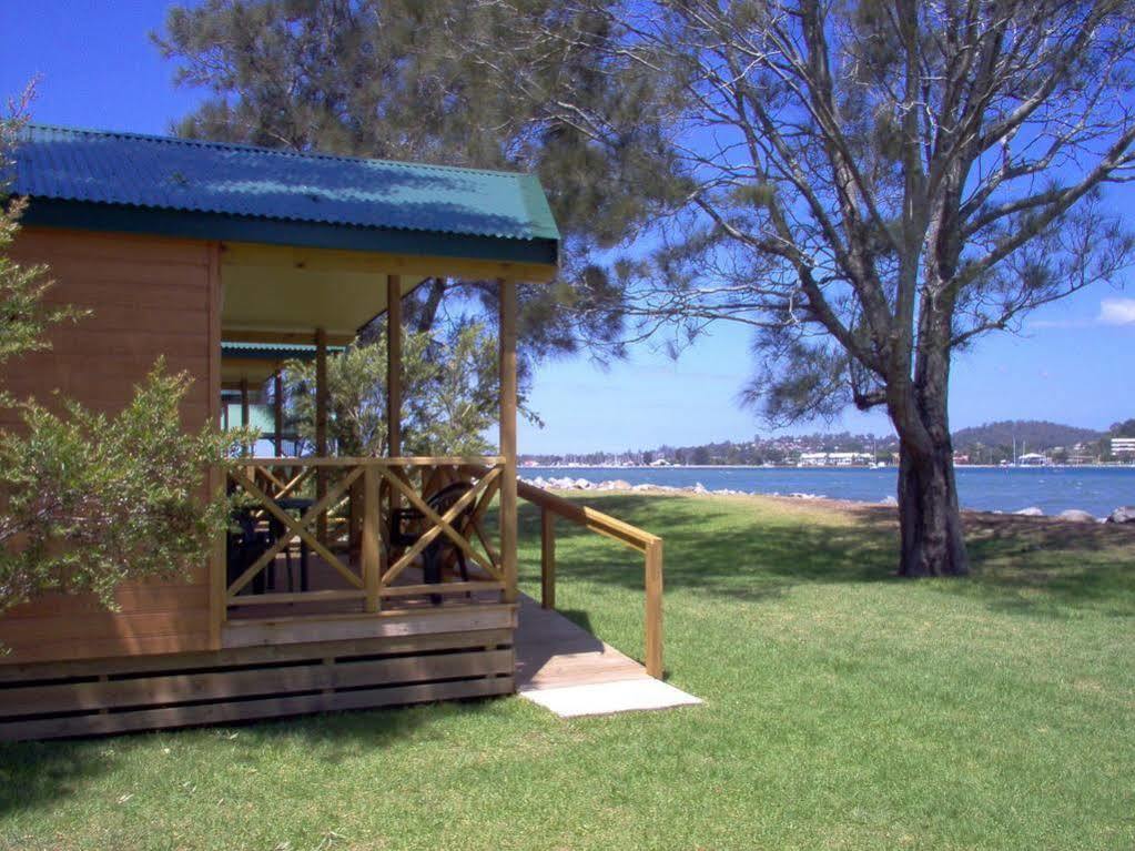Big4 Batemans Bay At Easts Riverside Holiday Park ภายนอก รูปภาพ