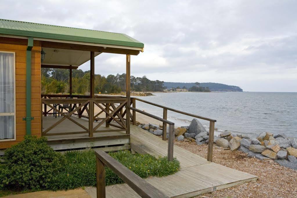 Big4 Batemans Bay At Easts Riverside Holiday Park ภายนอก รูปภาพ