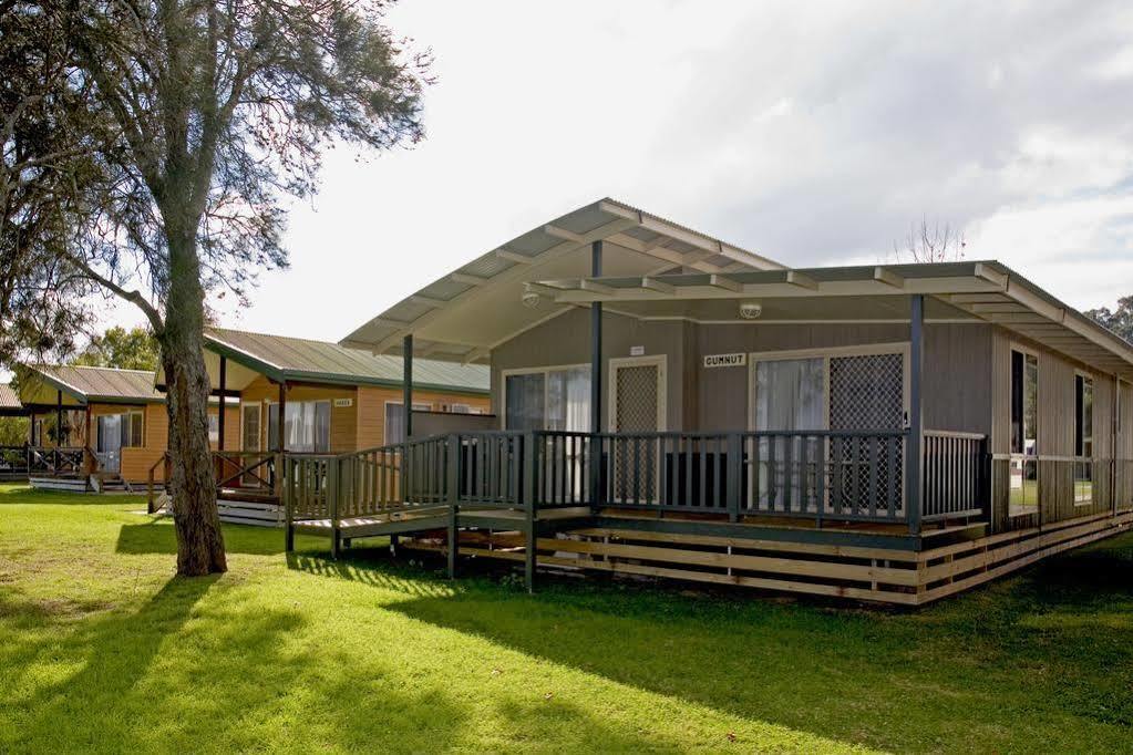Big4 Batemans Bay At Easts Riverside Holiday Park ภายนอก รูปภาพ