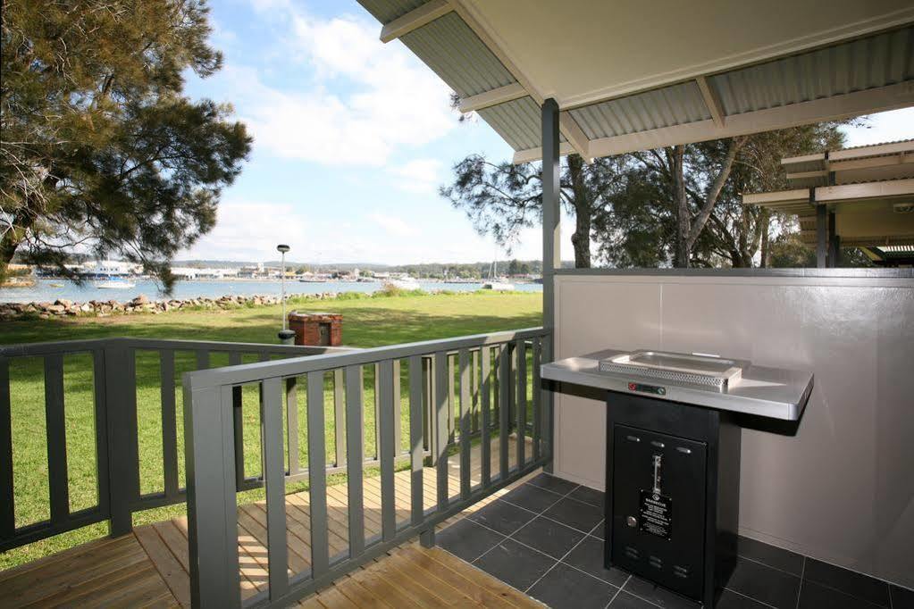 Big4 Batemans Bay At Easts Riverside Holiday Park ภายนอก รูปภาพ